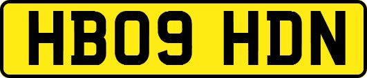 HB09HDN