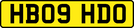 HB09HDO