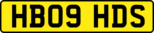 HB09HDS
