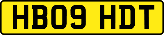 HB09HDT