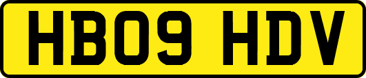 HB09HDV