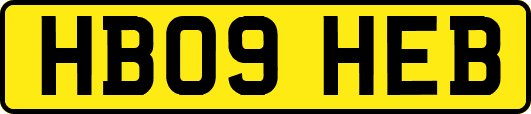 HB09HEB