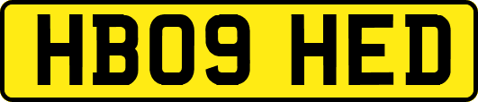 HB09HED