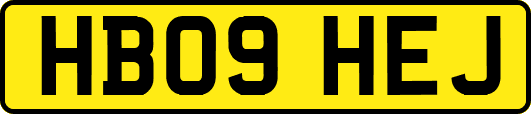 HB09HEJ