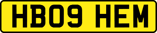 HB09HEM