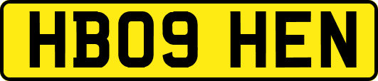 HB09HEN