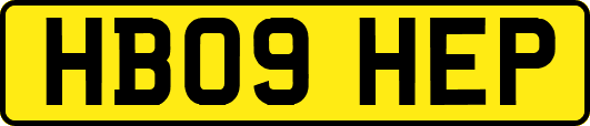 HB09HEP