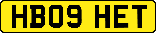 HB09HET