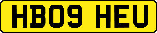 HB09HEU