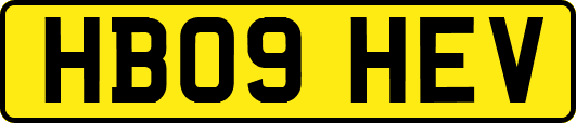 HB09HEV