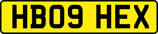 HB09HEX