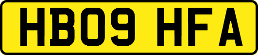 HB09HFA