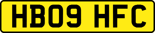 HB09HFC