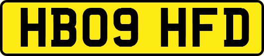 HB09HFD