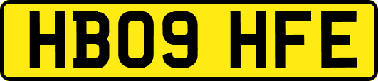 HB09HFE