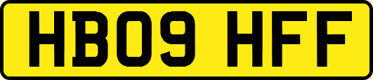 HB09HFF