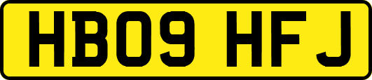 HB09HFJ
