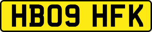 HB09HFK