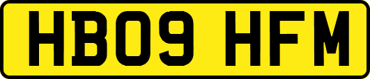HB09HFM