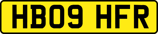 HB09HFR