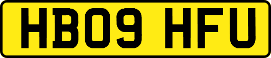 HB09HFU