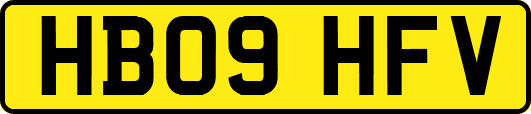 HB09HFV