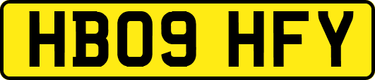 HB09HFY