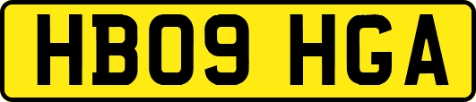 HB09HGA