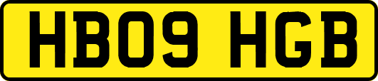 HB09HGB