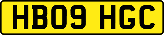 HB09HGC