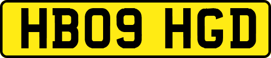 HB09HGD