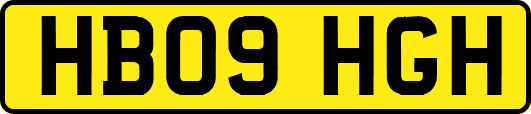 HB09HGH