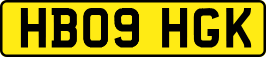 HB09HGK