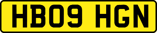 HB09HGN