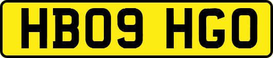 HB09HGO