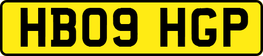 HB09HGP