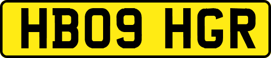 HB09HGR