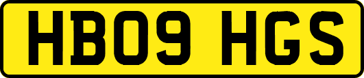 HB09HGS