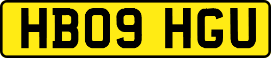 HB09HGU