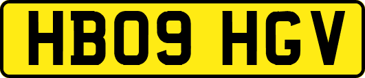 HB09HGV