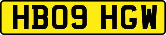 HB09HGW