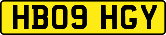 HB09HGY