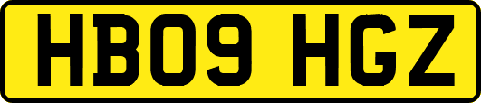HB09HGZ