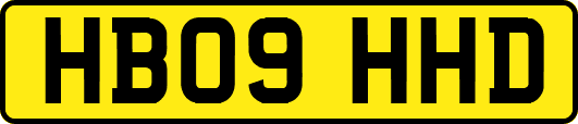 HB09HHD