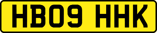 HB09HHK