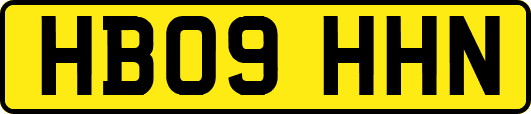 HB09HHN