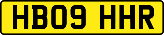 HB09HHR