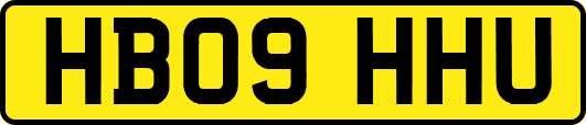 HB09HHU