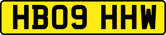 HB09HHW