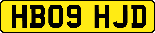 HB09HJD